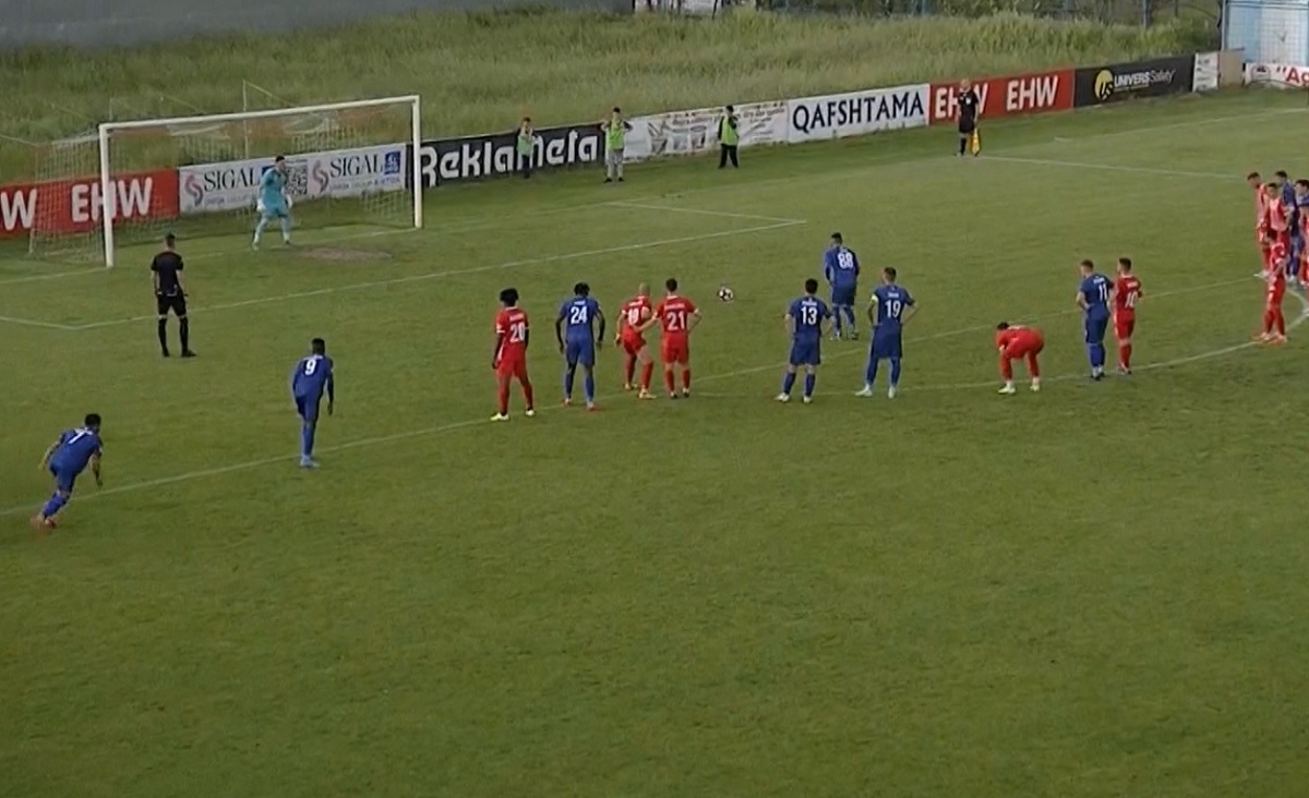 Skënderbeu, ekipi më i ri i kampionatit