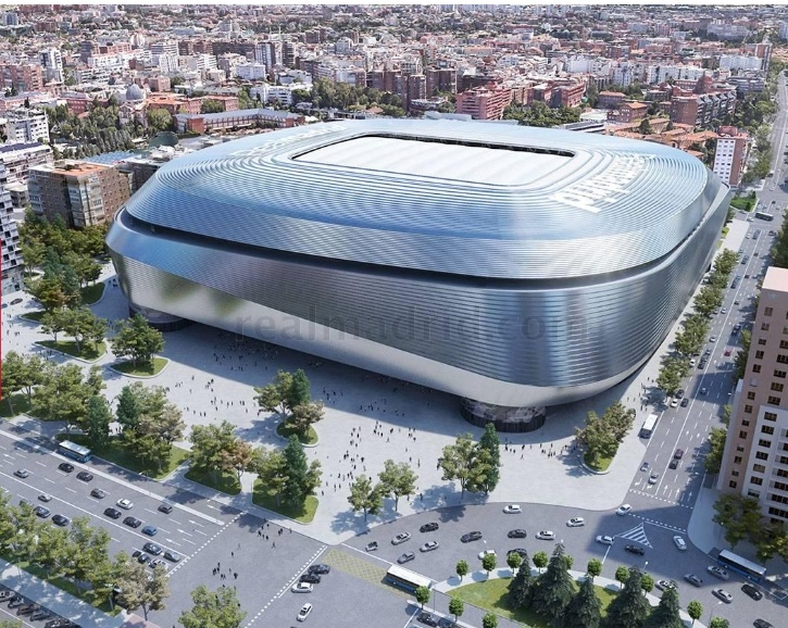 Stadiumi i ri i Real Madrid do të sjellë të ardhura të larta, nuk do të zhvillohen vetëm ndeshje futbolli
