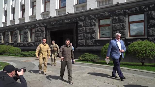 Zelenksy letër Bullgarisë, i kërkon ndihmë për riparimin e pajisjeve ushtarake