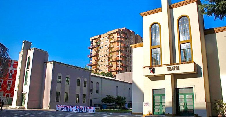 Basha përkujton 2-vjetorin e shembjes së Teatrit Kombëtar: Simbol i 9 viteve arrogancë