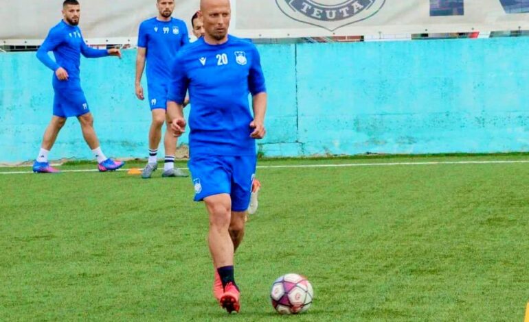 Teuta dhe Skënderbeu e mbyllin 0-0, ndeshje ku Sebino Plaku la futbollin në moshën 37-vjeçare