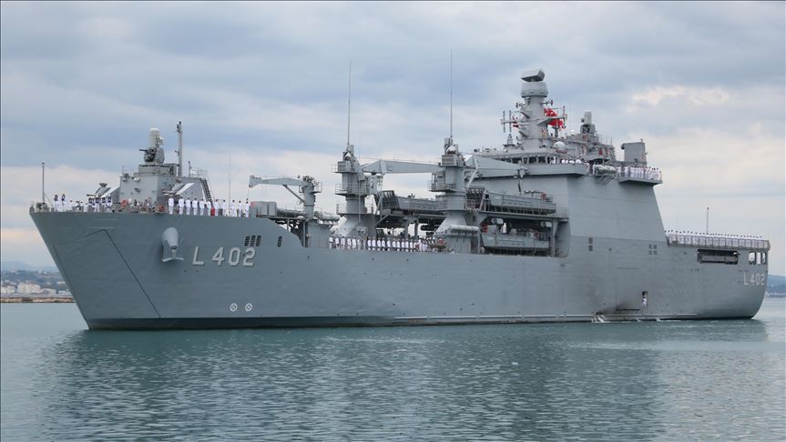 Shqipëria do të blejë anije ushtarake