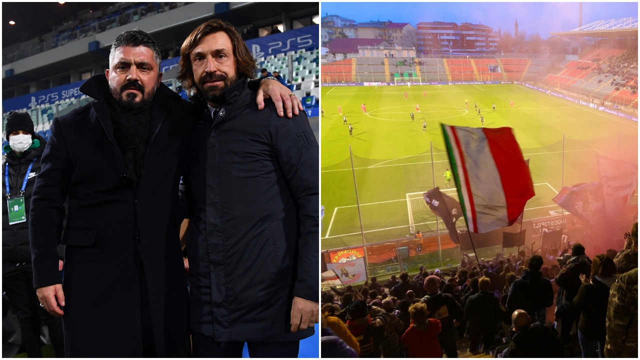 U rikthyen në Serie A pas 26 vitesh, garë Gattuso-Pirlo për stolin e ekipit italian