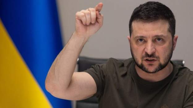 Propozimi i ri i Zelensky-t për të “goditur” Rusinë së bashku me shtetet aleate