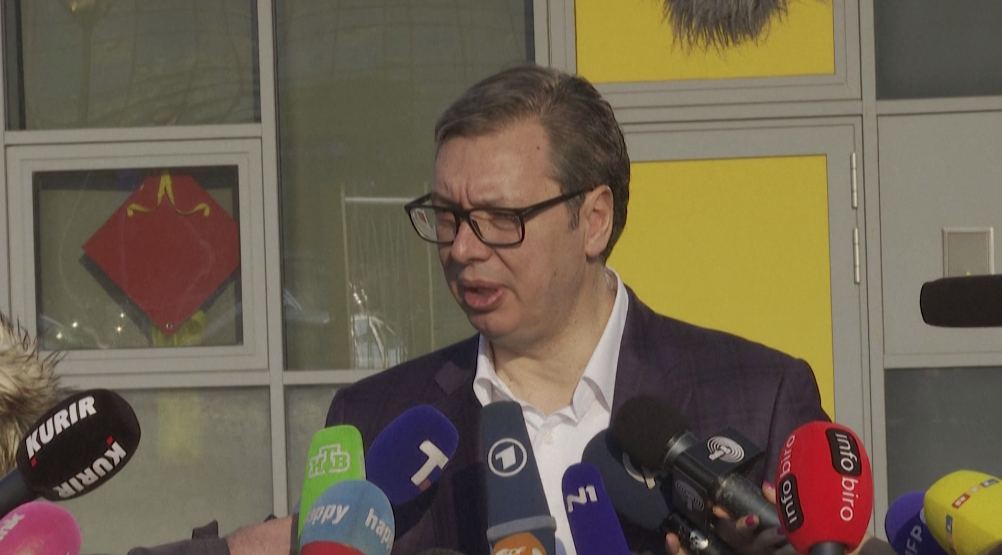 Deklarata e Putin për Kosovën, Vuçiç: Serbia në pozicion jashtëzakonisht të vështirë!