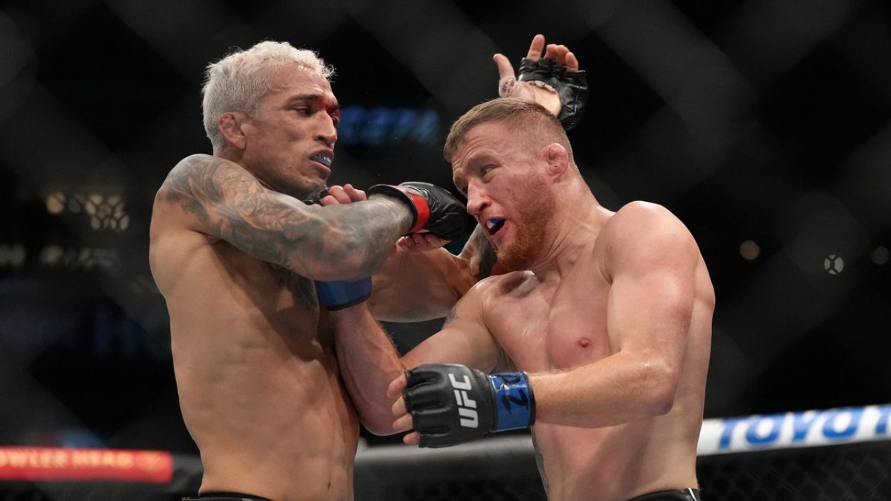 Vuri bast për fitoren e Justin Gaethje, reperi Drake humbet shumën e konsiderueshme