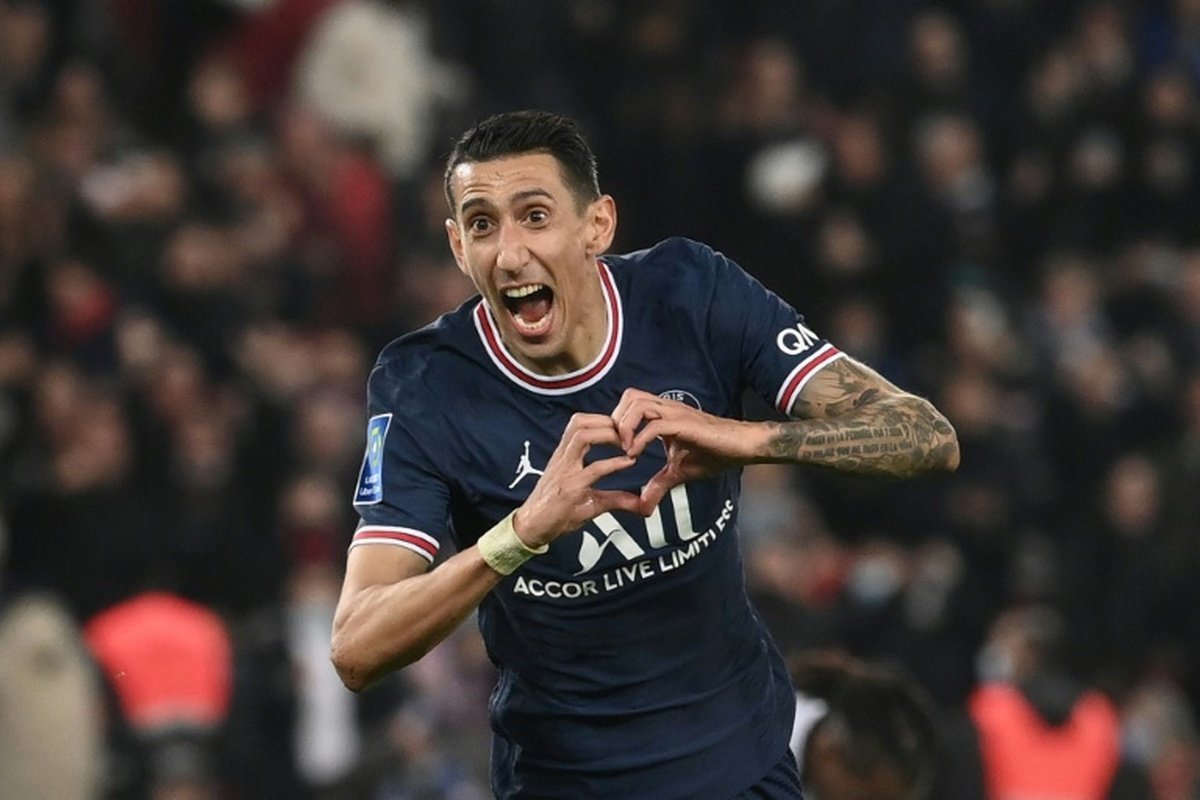 Ylli i PSG-së i afrohet Juventusit