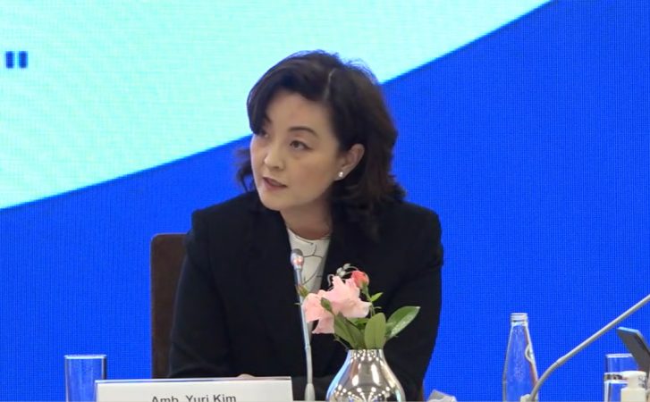 “Zgjedhjet e 25 prillit ishin të mira”,  ambasadorja Kim: Koha të merren hapa për votat e diasporës!