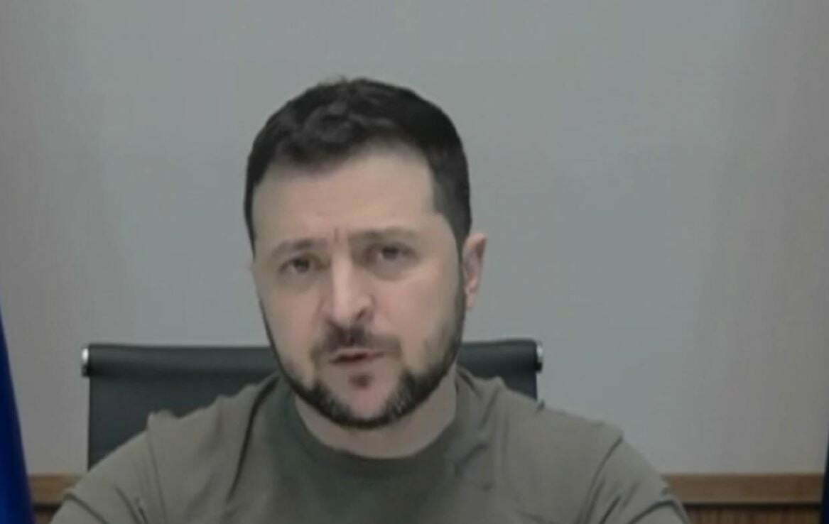 Zelensky në Kuvendin shqiptar: Populli juaj më kujton Nënë Terezën