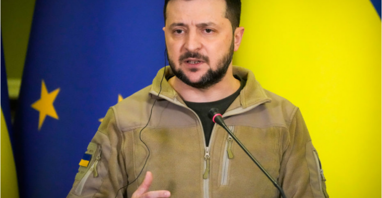 Zelensky shkarkon disa ambasadorë