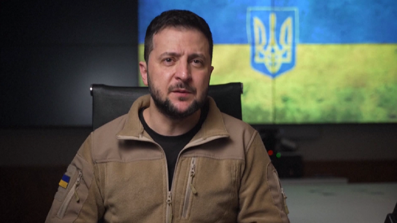 Zelensky: Anëtarësimi i Ukrainës në BE, përgjigje e fuqishme ndaj pushtimit rus