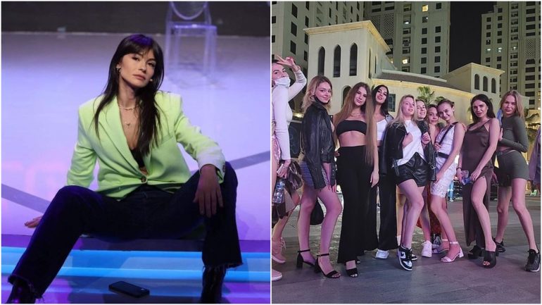 “Dubai Porta Potty” dhe atashimi me vajzat e “showbizz”-it shqiptar, Zhaklin Lekatari: Jemi popull me pak kulturë seksuale, me ketë video nuk…