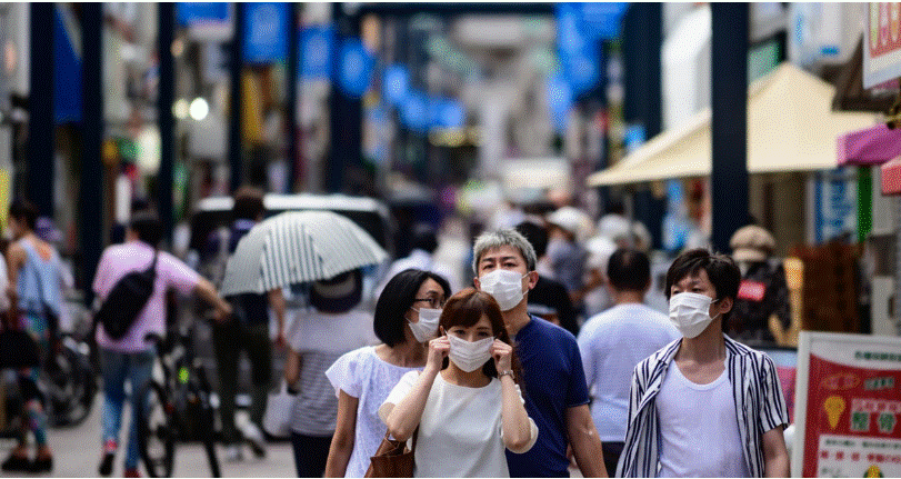 Japonia përballet me valën më të madhe të të nxehtit në gati 150 vjet