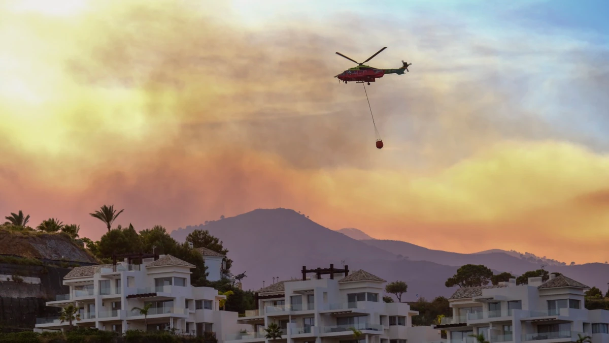 “Përvëlohet” Spanja, temperaturat arrijnë në 43 gradë