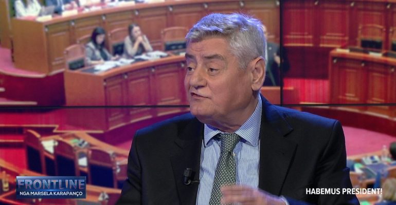 Shehi kritika Berishës: Të mbajë përgjegjësi për paktin e 2008