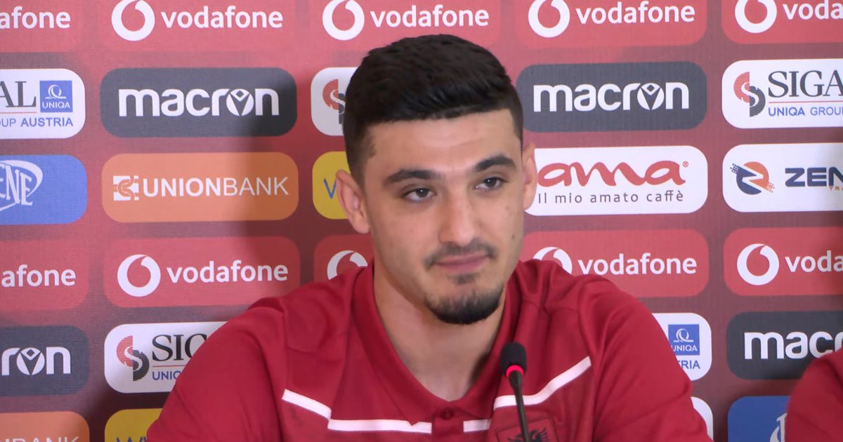 Pas ndeshjeve të Kombëtares Broja pushon në Golem