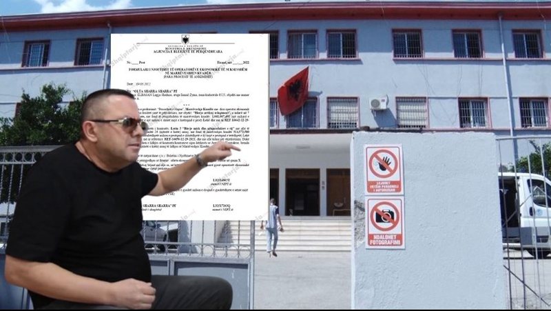 E “groposi” Nuredin Dumani/ Sot i sekuestruan 5 milionë euro pasuri, si e fitoi tenderin për spitalin bashkëshortja e Gentian Sharrës