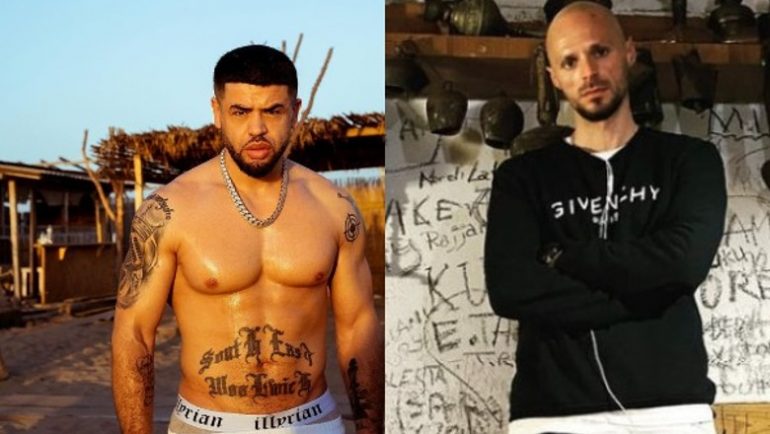 Sherr me grushta me Noizy-n, arrestohet Cllevio, theu masën e sigurisë