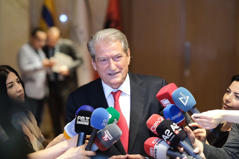 A ka krisje mes tyre? Sali Berisha zbulon troç se ku ia ka “prishur qejfin” Ilir Meta