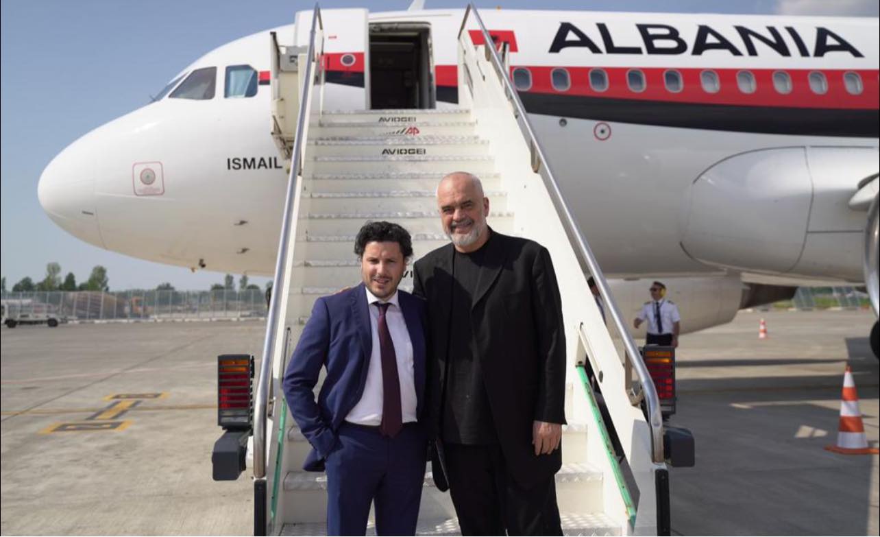 “Për Kiev me ftesë të Presidentit Zelensky”, Rama dhe Abazoviç nisen për Ukrainë