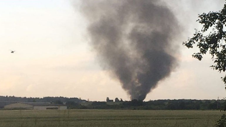 Bënte fluturime për turistë, rrëzohet avioni në SHBA, 6 të vdekur