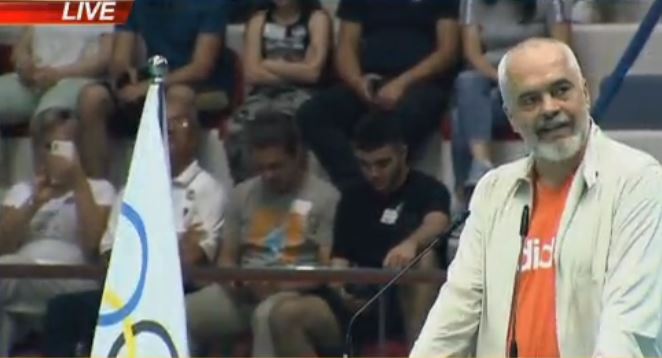 Përurohen ambientet e Komitetit Olimpik, Rama: Nisim lëvizjen në shkolla