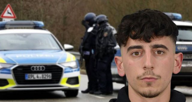 EMRI/ Dyshohet se vrau turkun në Gjermani, autoritet ofrojnë shpërblimin e lartë për informacione ndaj shqiptarit