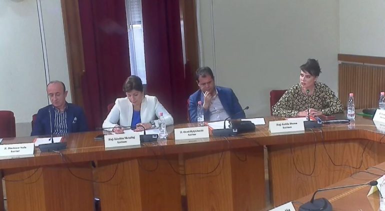 Reforma Zgjedhore/ Grida Duma: Do të kufizojmë ndërhyrjen e administratës në procesin zgjedhor