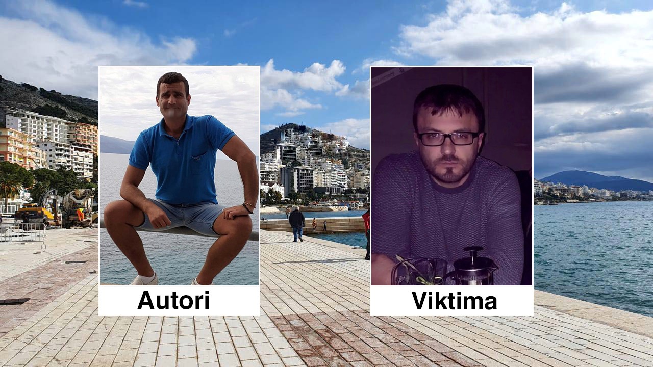 43-vjeçari u godit me thikë në shëtitore dhe vdiq, zbulohet shkaku i sherrit, del fotoja e viktimës dhe autorit