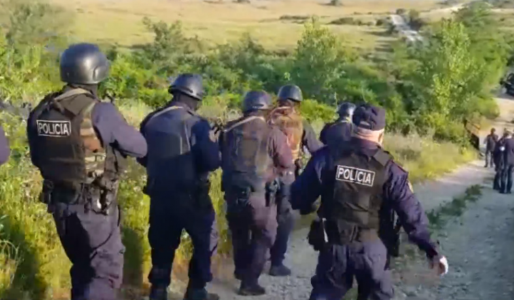 Policia e shtetit në këmbë, kontrolle të befasishme në të gjjthë vendin