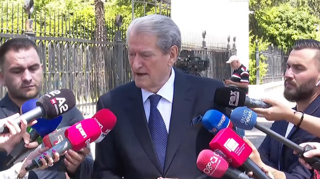 Homazhet për Nishanin, Berisha: Ishte një nga bashkëpunëtorët e mi më të çmuar