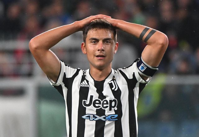 Dybala drejt Premier League, dy skuadrat e Londrës gati të transferojnë argjentinasin