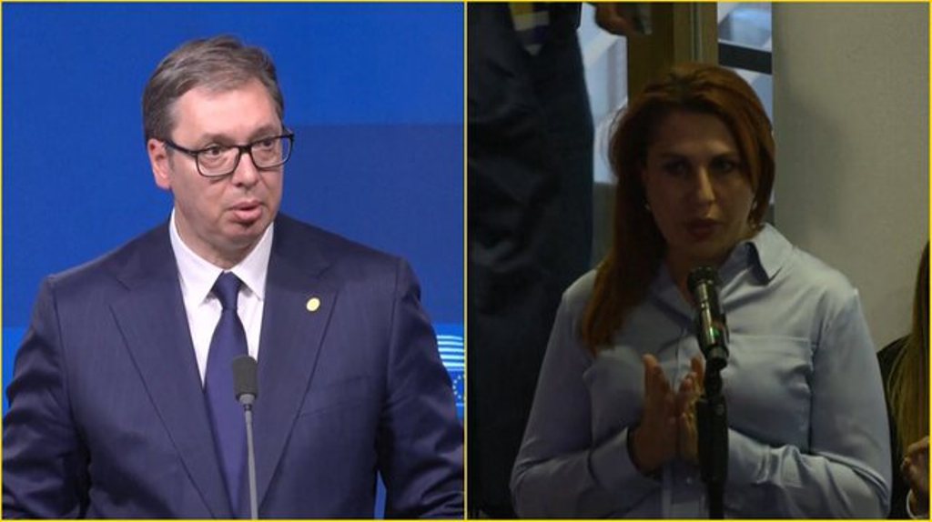 “Ç’dreqin do këtu?”/ Rama sqaron Vuçiç për pyetjen që bën gazetarja