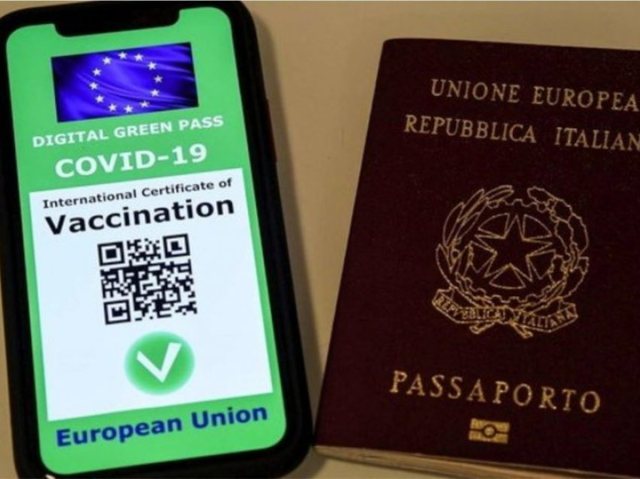 Nga 1 qershori, edhe një shtet tjetër evropian heq certifikatën e gjelbër