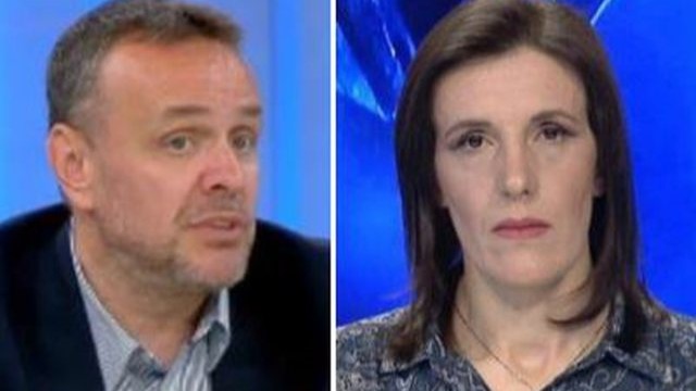 Klodiana Lala i bën pyetjen e papritur Ervin Karamuços, eksperti i kthen përgjigjen epike