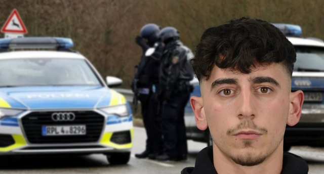 Shqiptari vret turkun në Gjermani, policia vendos çmimin e lartë për “kokën” e të riut