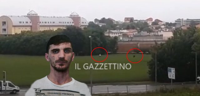 Dikur kapërceu murin e burgut në Krujë, sot përdori çarçafë për të dalë nga qelia në Itali! Kush është Edison Pula