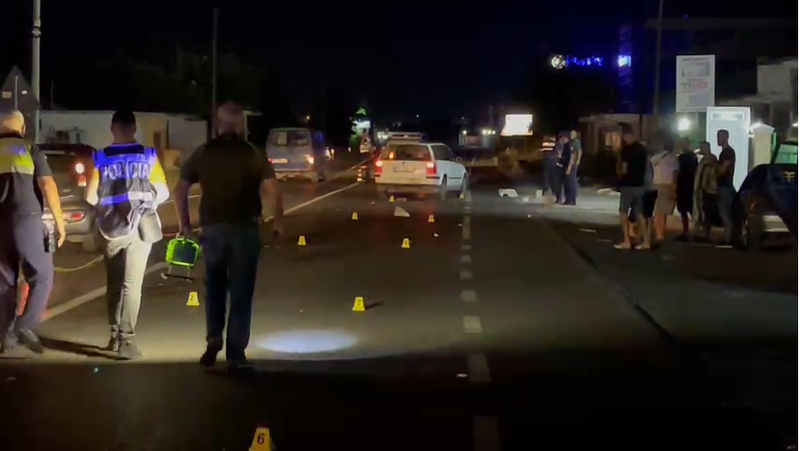 Aksident i rëndë me vdekje, detajet e para