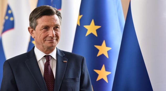 “Shqipërisë dhe Maqedonisë së Veriut t’i jepet drita jeshile”, Presidenti slloven, letër presidentit të Këshillit Evropian