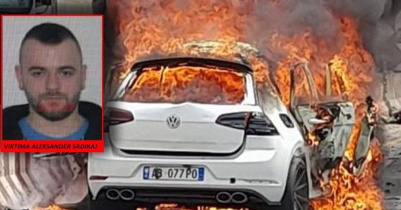 Kush qëndron pas atentatit me tritol? Policia nxjerr detajet e hetimeve për vrasjen e Aleksandër Sadikajt