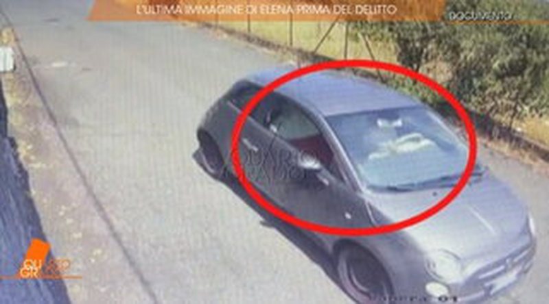 Udhëtimi i fundit i Elenës, dalin pamjet kur nëna e çon 5-vjeçaren drejt vendit të krimit