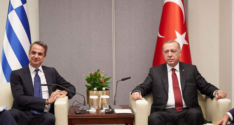 Tensionohet situata mes Greqisë dhe Turqisë, shtohet prania ushtarake në Detin Egje