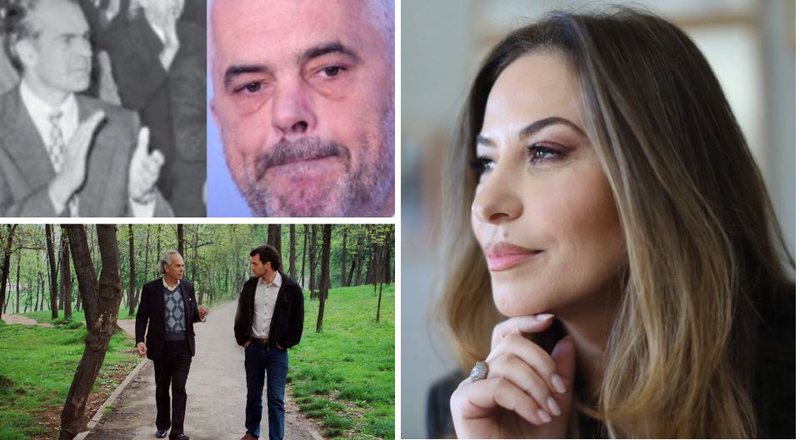 Jonila Godole i bën thirrje Ramës: Prano dhe dëno aktet e babait!