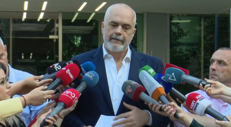 Rama zbulon kandidatin për President: Ja arsyeja pse e zgjodhëm