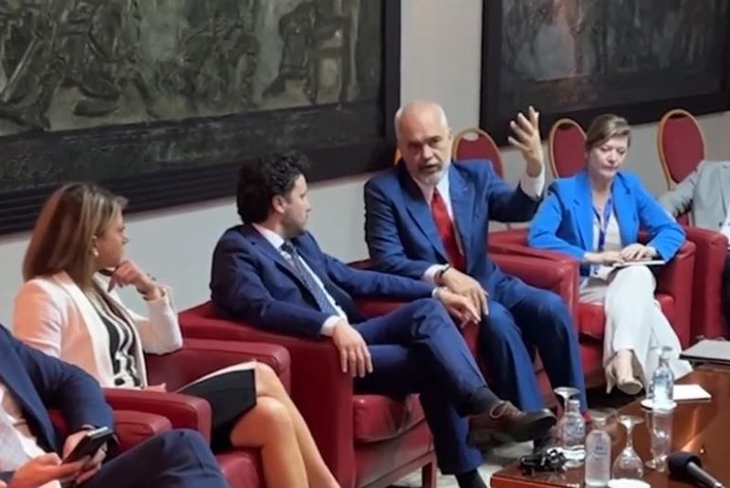 Ura e re do lidhë Velipojën me Ulqinin, Rama dhe Abazoviç prezantojnë projektin