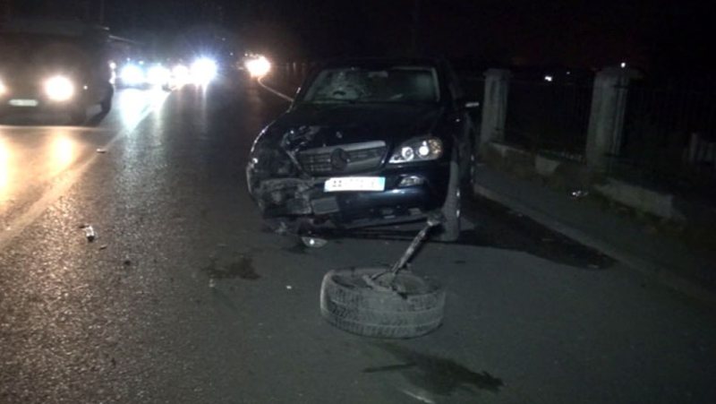 Aksident tragjik në Levan-Tepelenë, 2 të vdekur dhe 4 të plagosur