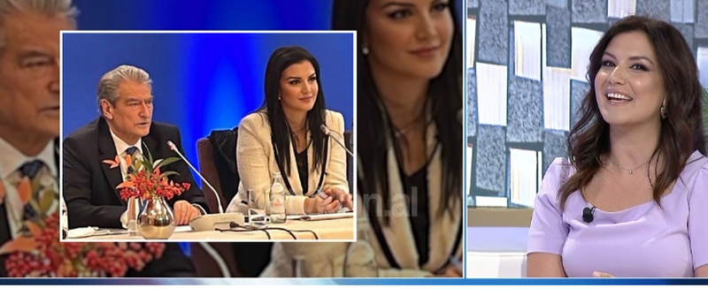 “Sali Berisha më ka dhënë këshilla”, Floriana Garo bën rrëfimin ndryshe: Kam një person me të cilin do të doja ta kaloja ditën!