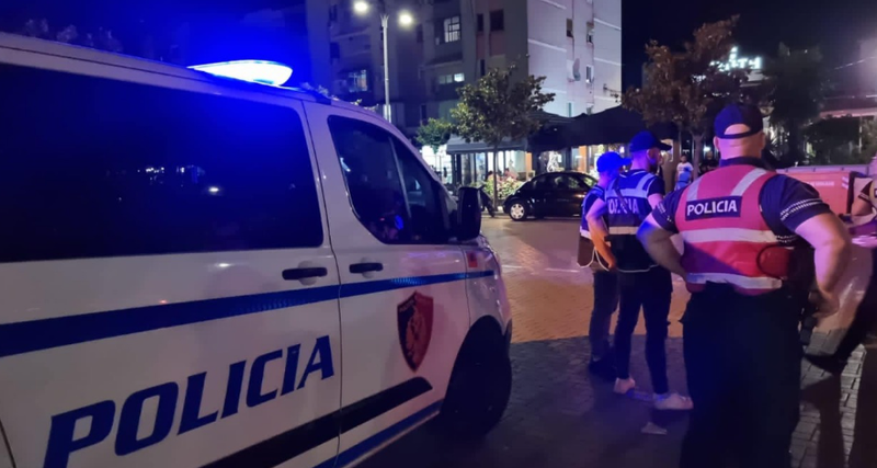 Kërcet arma në Elbasan, qëllohet 7 herë ndaj 30-vjeçarit (EMRI)