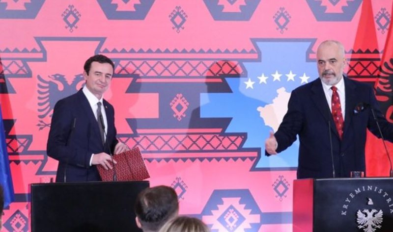 Mbledhja mes dy qeverive Shqipëri-Kosovë, çfarë do ndodhë nesër? Publikohet axhenda