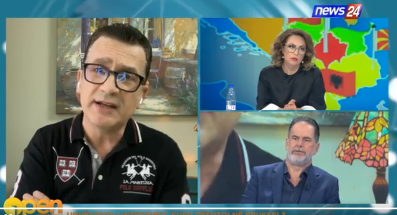 Kreshnik Spahiu zbulon shkakun e refuzimit të Shqipërisë në BE: Vetoja bullgare është një pretekst …